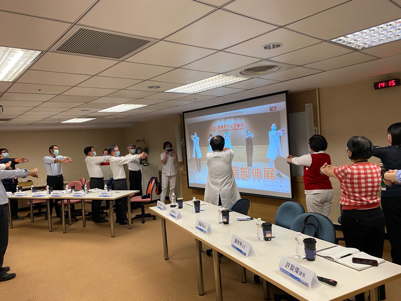 國健署健康職場資訊網| 績優職場成果分享| 113年健康管理獎-長庚醫療財團法人嘉義長庚紀念醫院